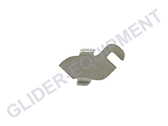 Beringer wiel clip (for discontinued wheels) rechts 5'' [KCA01R]